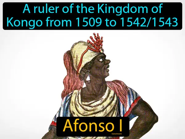 A ruler of the Kingdom of Kongo from 1509 to 1542/1543