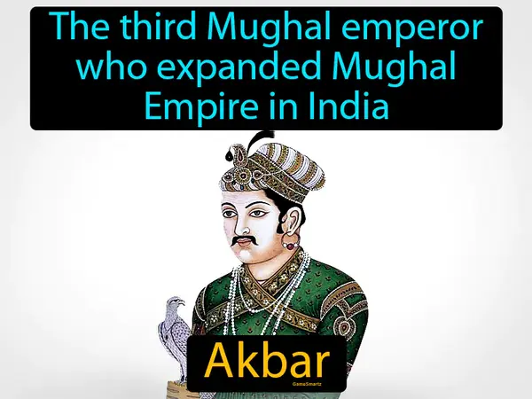 the third Mughal emperor who expanded Mughal Empire in India