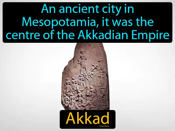 an ancient city in Mesopotamia, it was the centre of the Akkadian Empire
