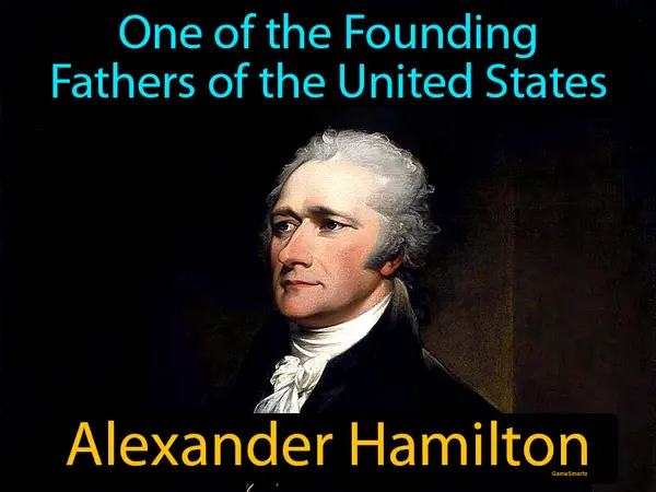 one of the Founding Fathers of the United States