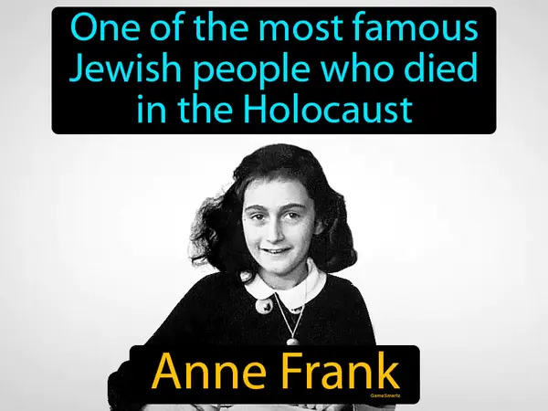 one of the most famous Jewish people who died in the Holocaust