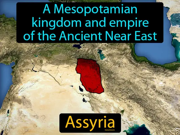 a Mesopotamian kingdom and empire of the Ancient Near East