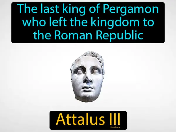 the last king of Pergamon who left the kingdom to the Roman Republic