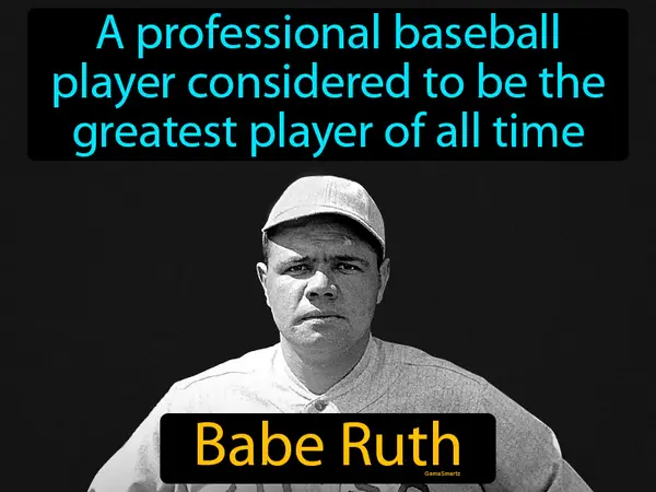 a baseball player considered to be the one of greatest of all time