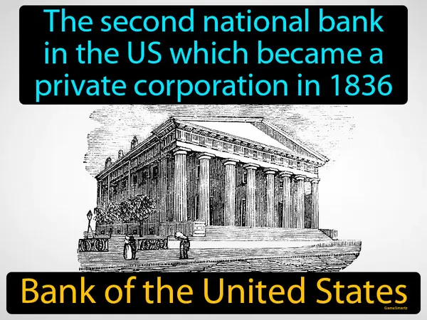 the second national bank in the US which became a private corporation in 1836