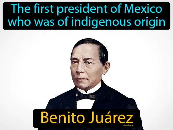 The first president of Mexico who was of indigenous origin