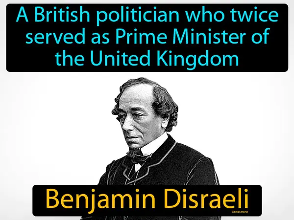A British politician who twice served as Prime Minister of the United Kingdom