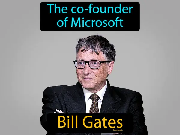 the co-founder of Microsoft