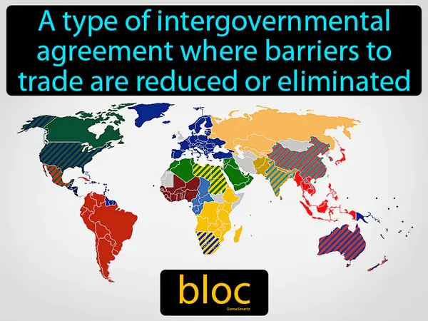 A type of intergovernmental agreement where barriers to trade are reduced or eliminated