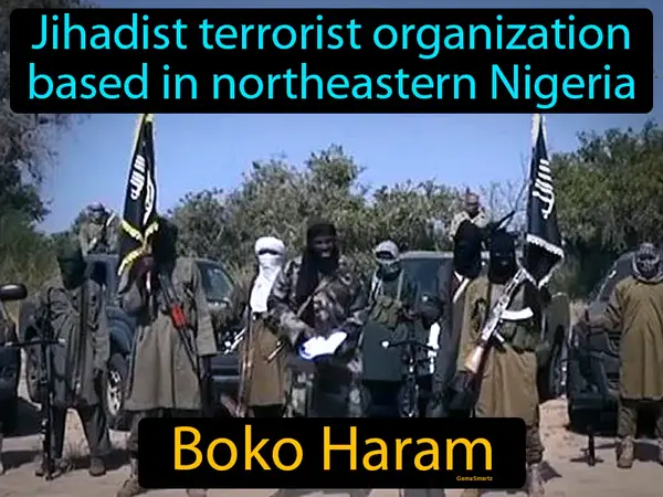 jihadist terrorist organization based in northeastern Nigeria