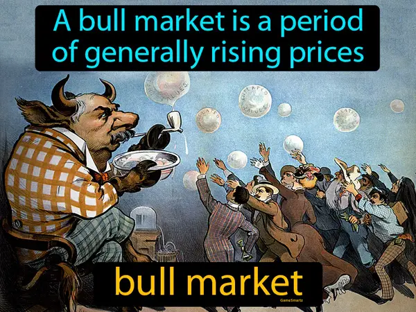 a period of generally rising prices