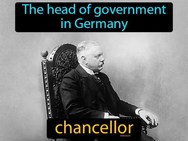 The head of government in Germany