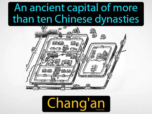 an ancient capital of more than ten Chinese dynasties