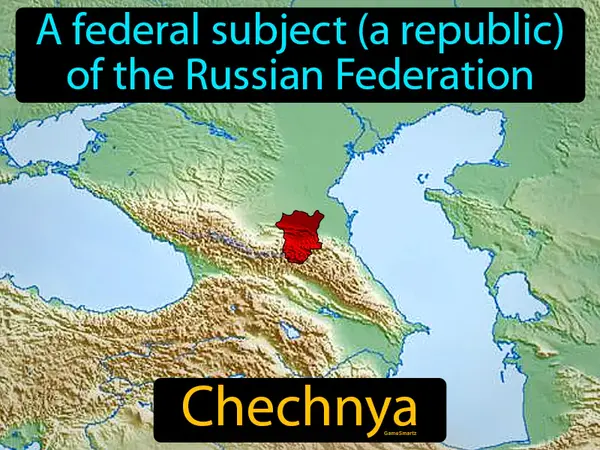 A federal subject (a republic) of the Russian Federation