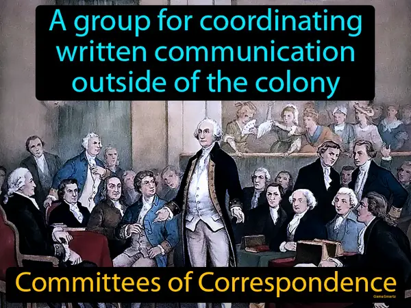a group for coordinating written communication outside of the colony