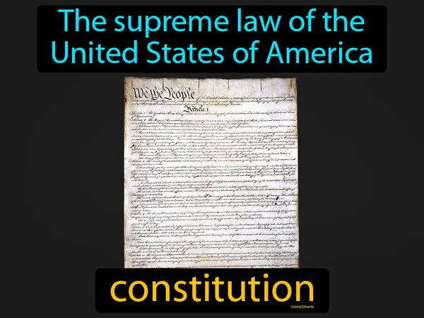 the supreme law of the United States of America