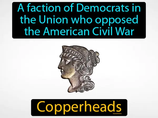 a faction of Democrats in the Union who opposed the American Civil War