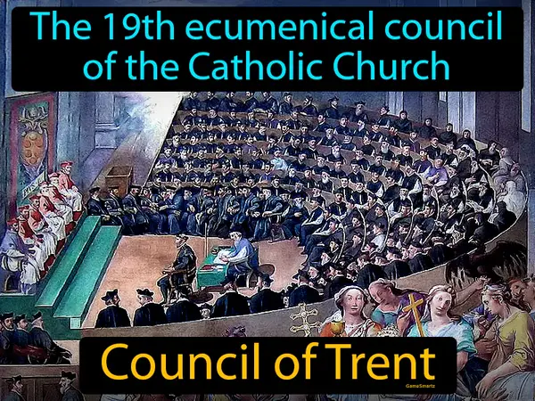 The 19th ecumenical council of the Catholic Church