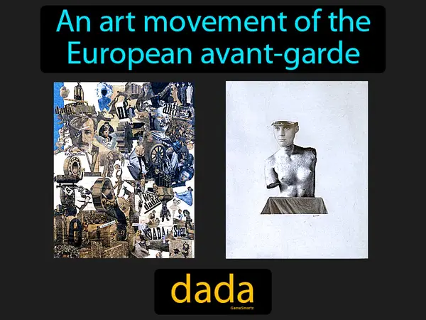 An art movement of the European avant-garde