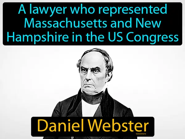 a lawyer who represented Massachusetts and New Hampshire in the US Congress