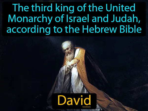 the third king of the United Monarchy of Israel and Judah, according to the Hebrew Bible