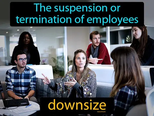 the suspension or termination of employees