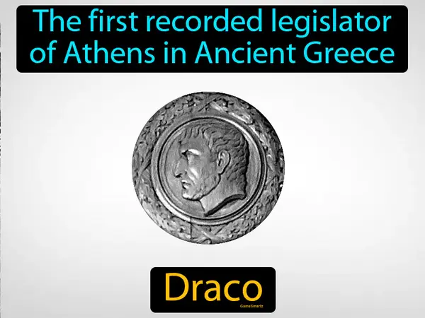 the first recorded legislator of Athens in Ancient Greece