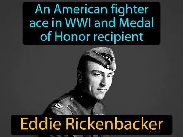 an American fighter ace in WWI and Medal of Honor recipient