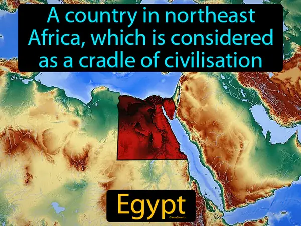 a country in northeast Africa, which is considered as a cradle of civilisation