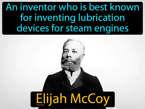 an inventor who is best known for inventing lubrication devices for steam engines