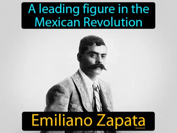 a leading figure in the Mexican Revolution