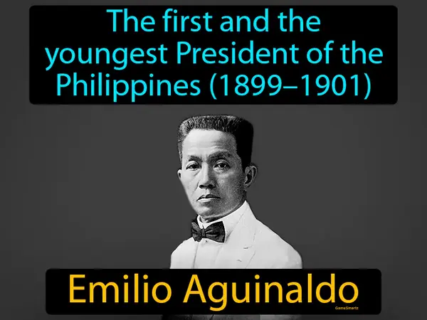 the first and the youngest President of the Philippines (1899–1901)