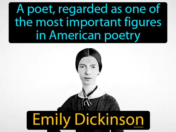 a poet, regarded as one of the most important figures in American poetry