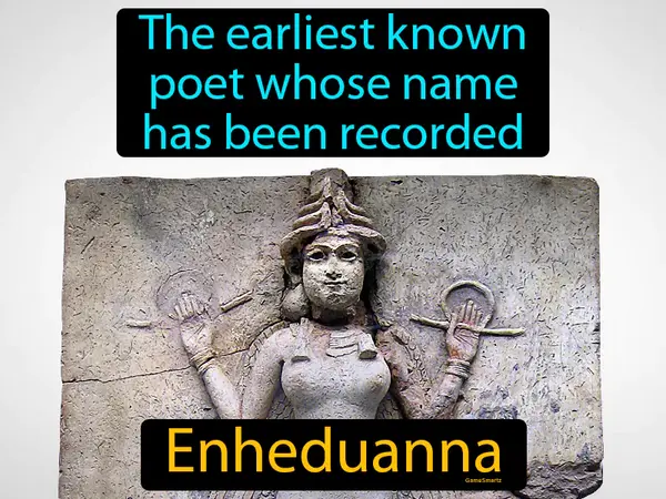the earliest known poet whose name has been recorded