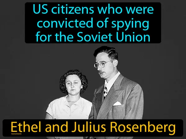 US citizens who were convicted of spying for the Soviet Union
