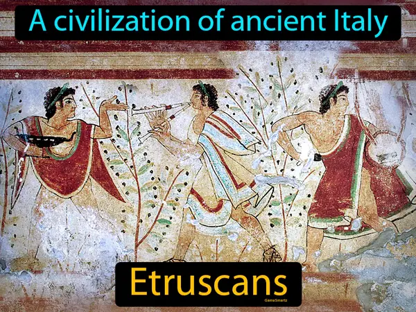 A civilization of ancient Italy