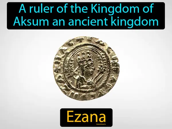 a ruler of the Kingdom of Aksum an ancient kingdom