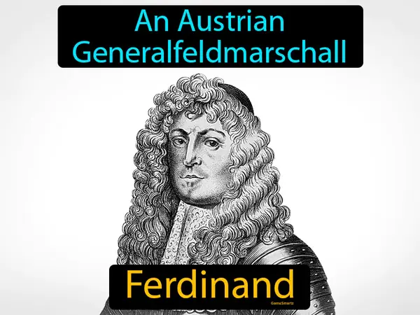 An Austrian Generalfeldmarschall