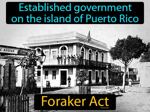established government on the island of Puerto Rico
