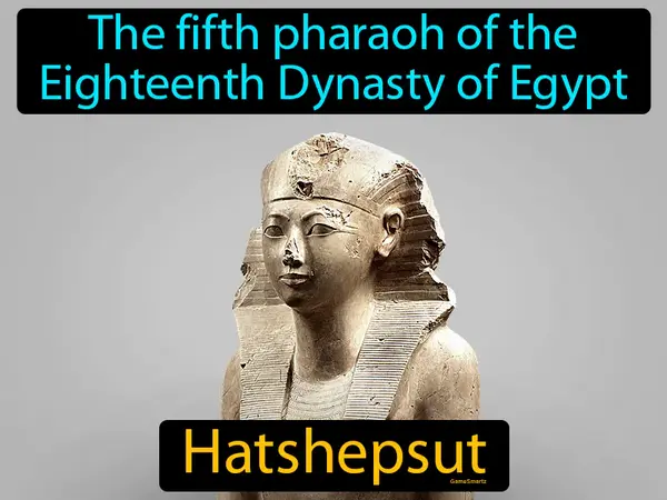 the fifth pharaoh of the Eighteenth Dynasty of Egypt