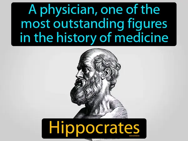 A physician, one of the most outstanding figures in the history of medicine