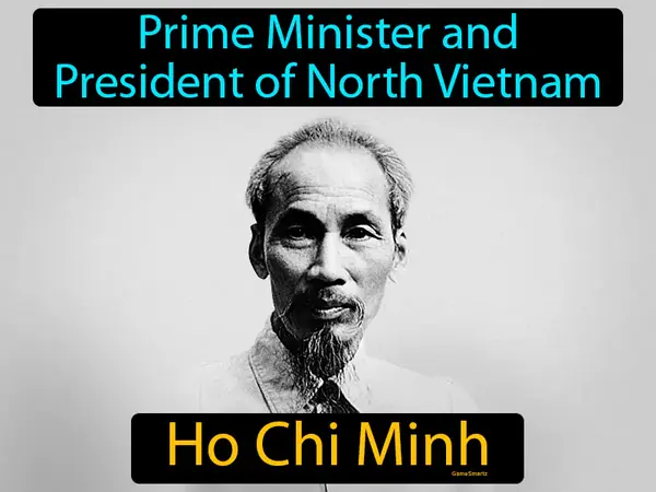 Prime Minister and President of North Vietnam