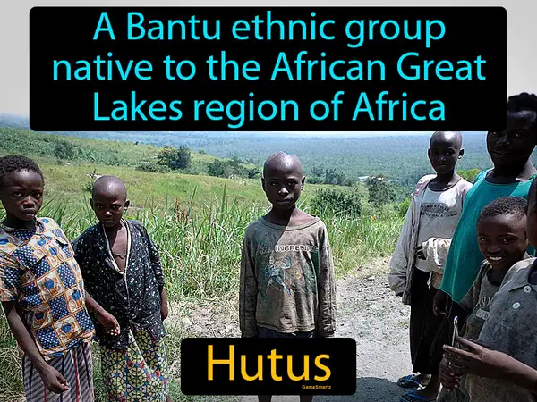 A Bantu ethnic group native to the African Great Lakes region of Africa