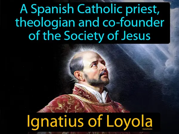 a Spanish Catholic priest, theologian and co-founder of the Society of Jesus