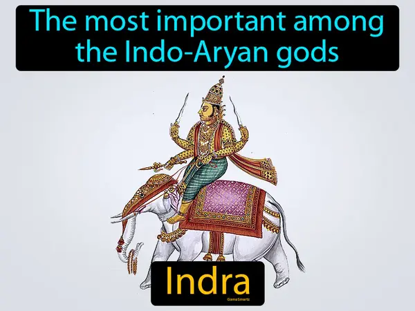 The most important among the Indo-Aryan gods