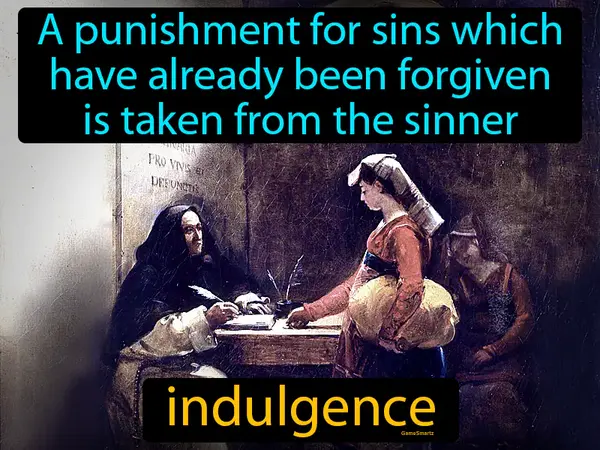 a temporal punishment for sins which have already been forgiven is taken from the sinner