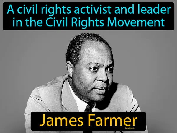 a civil rights activist and leader in the Civil Rights Movement