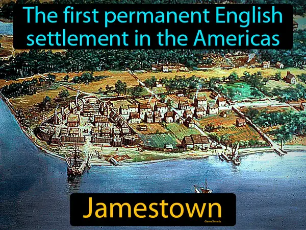 the first permanent English settlement in the Americas