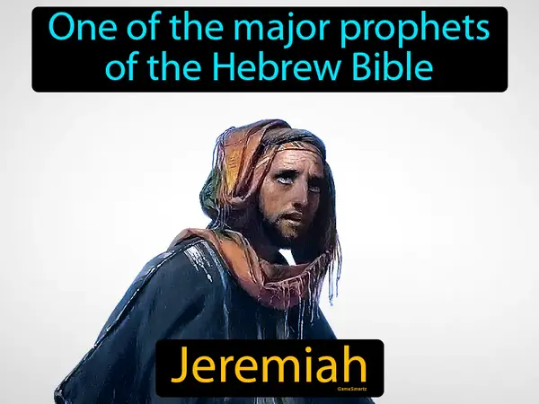 one of the major prophets of the Hebrew Bible
