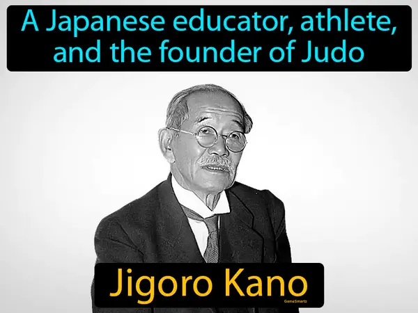 a Japanese educator, athlete, and the founder of Judo